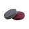 Диск шлифовальный на нетканой основе Sandwox 298 Premium Scuff 150мм FINE (красный) Р360 (50шт.) 298.150.360